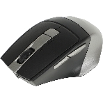 Мышь беспроводная A4Tech Fstyler FB35C серый/черный, 2000 dpi, радиоканал, Bluetooth, USB, кнопки - 6, фото14