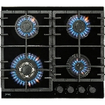 Газовая варочная панель DeLonghi GRAZIA 6GW NB MODIFICATION 2025, фото4