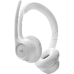Гарнитура Logitech Zone 300 белый, беспроводная, Bluetooth, до 16 ч, фото2