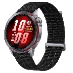 Умные часы HUAWEI Watch GT Runner 2 CDY-B19, 1.32' AMOLED, Wi-Fi, Bluetooth, NFC, 5 ATM/IP69, черный, фото 1