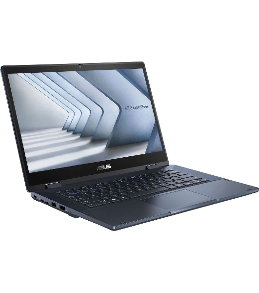 Ноутбук Asus Expertbook B3 Flip B3402FVA-I716512B7D/14'/IPS/Intel Core 7 150U/16Gb/512Gb SSD/Intel UHD Graphics/без ОС/черный/1.61kg