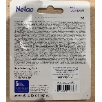 Флешка USB Netac U116 (NT03U116N-064G-20WH), 64Gb, USB 2.0, R/W 70/30, белый, фото 1