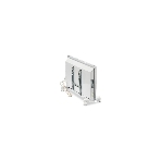 Конвектор электрический HINTEK RA 1500M белый, 1500 Вт, 20 м2, термостат, фото5