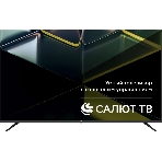 Телевизор LEFF 43' 43U680T черный DLED UHD 60Hz Smart TV Салют ТВ, фото 1