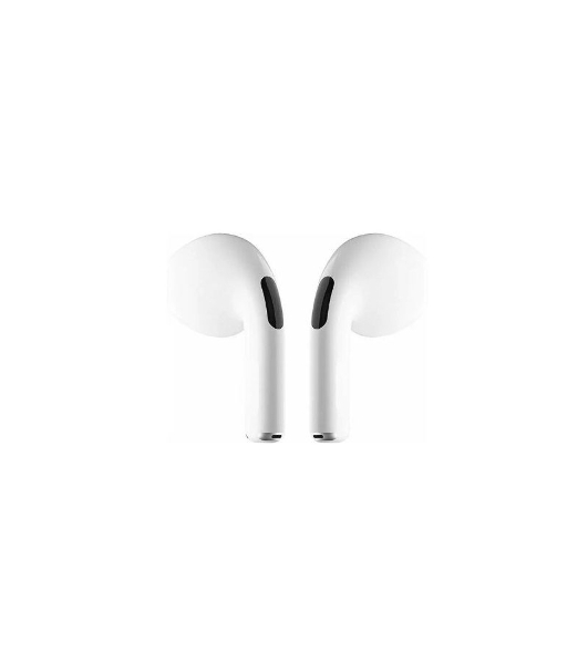 Наушники TWS ViBE BT 0100 'Ducks' белый, вкладыши, Bluetooth, сенсорное управление, до 4 ч