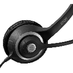 Гарнитура EPOS Impact SC 230 USB MS II чёрный, проводная, USB, фото3