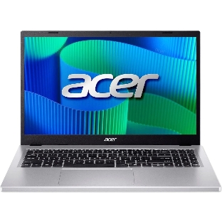 Ноутбук 15.6' IPS FHD Acer Extensa EX215-57-512N silver (Core i5 13420H/32Gb/512Gb SSD/VGA int/noOS) (NX.EJBER.009)