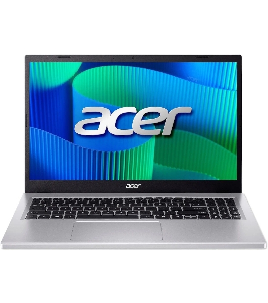 Ноутбук 15.6' IPS FHD Acer Extensa EX215-57-512N silver (Core i5 13420H/32Gb/512Gb SSD/VGA int/noOS) (NX.EJBER.009)