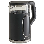 Чайник Delta Lux DE-1025 черный 2,2кВт, 1.7 л, LC, фото2
