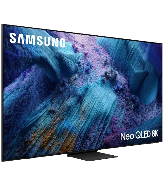 Телевизор Samsung 65' QE65QN990FUXRU NEO Q-LED 120Hz