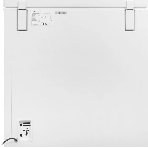 Морозильный ларь Hisense FC258D4BW1, белый, 198л, фото9