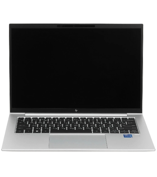 Ноутбук HP EliteBook 840 G10/14'/IPS/Intel Core i5-1335U/16Gb/512Gb SSD/Inte Graphics/DOS/серебристый/1.36kg