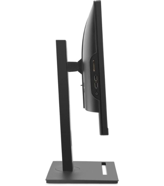 Моноблок IRU 23IM 23.8' Full HD i5 12450H (2) 16Gb SSD512Gb UHDG Windows 11 Pro GbitEth WiFi BT 90W Cam черный 1920x1080