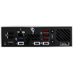 Материнская плата ASUS ROG STRIX Z890-I GAMING WIFI, LGA1851, Intel Z890, 2xDDR5, 2xSATA, 2xM.2, 1xPCI-E 5.0 x16, 1xHDMI, 2xThunderbolt 4, 1x2.5Gb LAN, 9xUSB-A, 1xUSB-C, 5.1, Mini-ITX, фото9