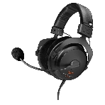 Гарнитура Beyerdynamic MMX 300 Pro чёрный, проводная, 3.5 мм, фото 1