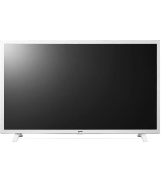 Телевизор LG 32' 32LQ63806LC белый DLED FHD 60Hz Smart TV WebOS 1.5GB/8GB