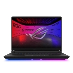 Ноутбук ASUS ROG Strix SCAR 16 G635LX-RW187W черный Intel Core Ultra 9 275HX 2100MHz/16'/2560х1600/32Gb/2048Gb SSD/NVIDIA GeForce RTX 5090 24Gb/Wi-Fi/Bluetooth/Windows 11 Home, фото 1