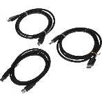 Монитор 24' AOC X24P1 IPS 1920x1200, 60 Гц, 4 мс, 16:10, 300 кд/м2, 1xHDMI, 1xDP, 1xVGA, 1xDVI, 1x3.5 мм, черный, фото6