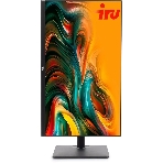 Моноблок IRU Tactio 23ID 23.8' Full HD i7 1255U (1.7) 32Gb SSD 1Tb UHDG CR Win 11Pro GbitEth WiFi BT 120W Cam черный 1920x1080, фото4