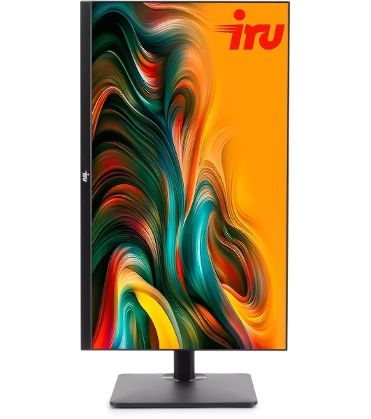 Моноблок IRU Tactio 23ID 23.8' Full HD i7 1255U (1.7) 32Gb SSD 1Tb UHDG CR Win 11Pro GbitEth WiFi BT 120W Cam черный 1920x1080