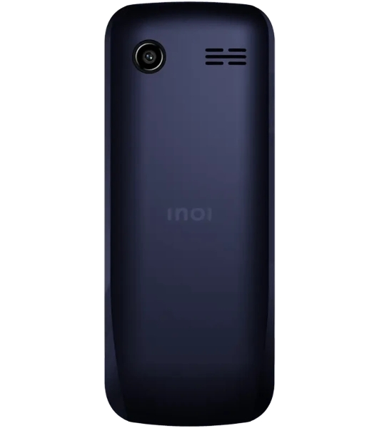 Мобильный телефон INOI 244 Modern Plus 4G синий