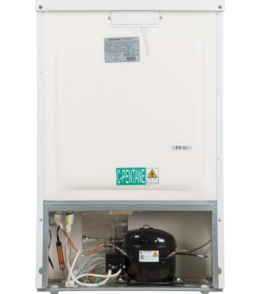 Морозильная камера Maunfeld MFFR85W, белый, 80л, 3 ящика
