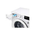 Стиральная машина LG F2V3GS3W белый, загрузка фронтальная 8,5 кг, 1200 об/мин., класс: А, фото6