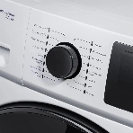 Стиральная машина Maunfeld MFWM1586WH белый, загрузка фронтальная 8 кг, 1500 об/мин., класс: А+++, фото3