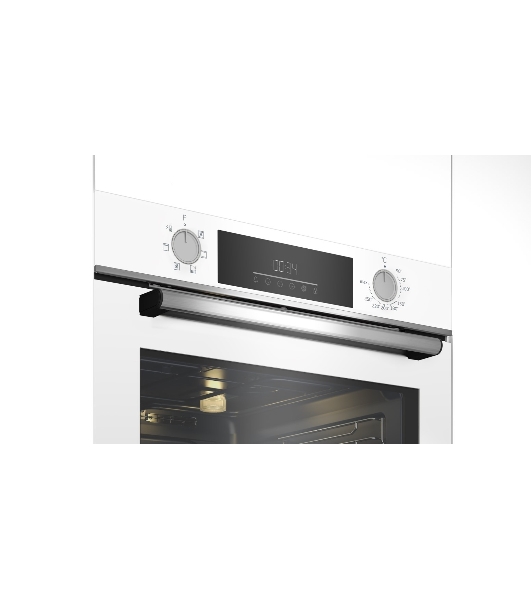Встраиваемый духовой шкаф Beko BIOC1431KWNC белый