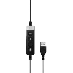 Гарнитура EPOS Impact SC 230 USB MS II чёрный, проводная, USB, фото4