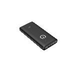 Портативный аккумулятор Powerbank Perfeo ABSOLUTE 10000mah In Micro usb,USB /Out USB,Micro usb,Type-C,Lightning, 2.1А/ черный (PF_B4878), фото3