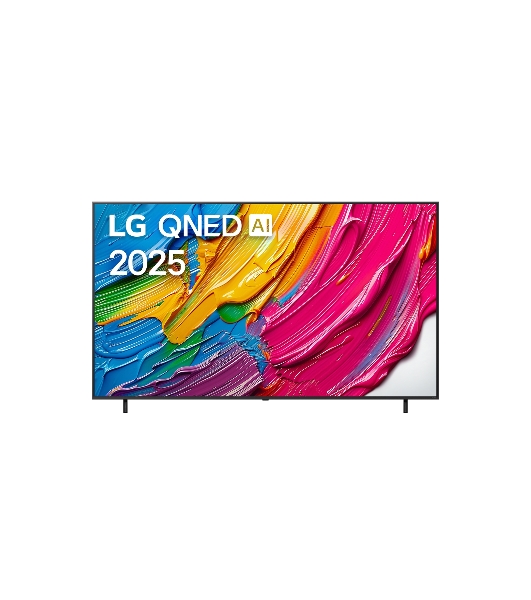 Телевизор LG 86' 86QNED80A6A черный Edge LED 4K UHD 60Hz webOS