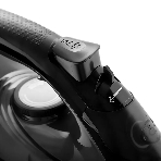 Утюг BRAYER BR4015 черный, 2400 Вт, 25 г/мин, 140 г/мин, 300 мл, фото9