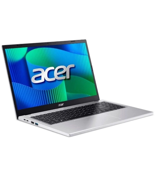 Ноутбук 15.6' IPS FHD Acer Extensa EX215-57-512N silver (Core i5 13420H/32Gb/512Gb SSD/VGA int/noOS) (NX.EJBER.009)