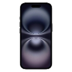 Смартфон Apple iPhone 16 6/128Gb, черный, фото 1