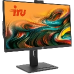 Моноблок IRU 23IM 23.8' Full HD i5 12450H (2) 16Gb SSD512Gb UHDG Windows 11 Pro GbitEth WiFi BT 90W Cam черный 1920x1080, фото8