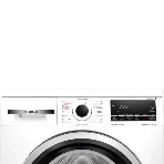 Стирально-сушильная машина Bosch WDS28460ME белый, загрузка фронтальная 8 кг, 1400 об/мин., класс: А, фото 1
