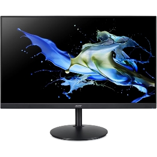Монитор 27' Acer CB272Gbmiprxv IPS, 1920x1080, 120 Гц, 1 мс, 16:9, 250 кд/м², 1xVGA, 1xHDMI, 1xDP, 2x2Вт, 1x3.5мм, черный