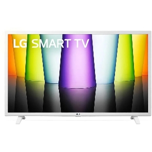 Телевизор LG 32' 32LQ63806LC белый DLED FHD 60Hz Smart TV WebOS 1.5GB/8GB
