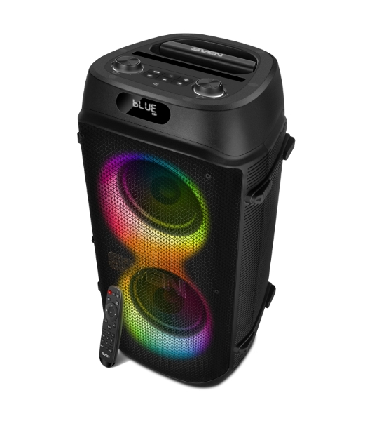 Портативная колонка Sven PS-850, черный