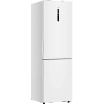 Холодильник Haier C4F637CWRGU1 белый двухкамерный 235/115л морозилка снизу, No Frost, фото2