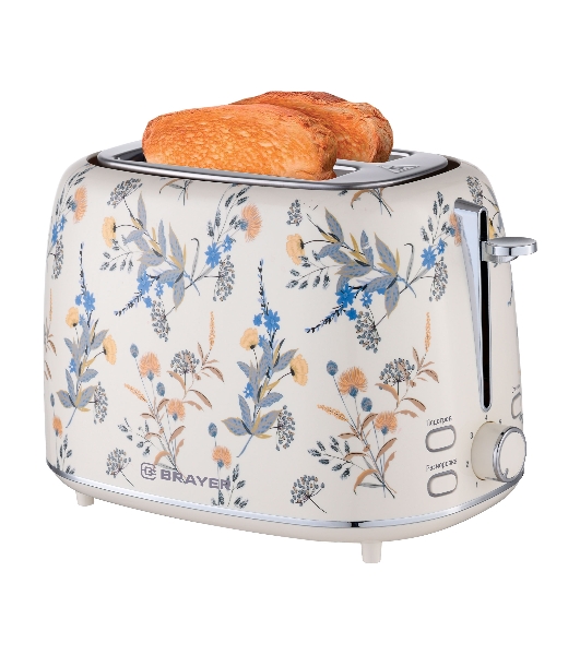 Тостер BRAYER BR2103YE