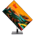 Моноблок IRU Tactio 23ID 23.8' Full HD i7 1255U (1.7) 32Gb SSD 1Tb UHDG CR Win 11Pro GbitEth WiFi BT 120W Cam черный 1920x1080, фото5