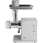 Мясорубка электрическая Haier HG-702 серебристый, 1900 Вт, 3.5 кг/мин, реверс, защита от перегрузки, насадки - 14, фото6