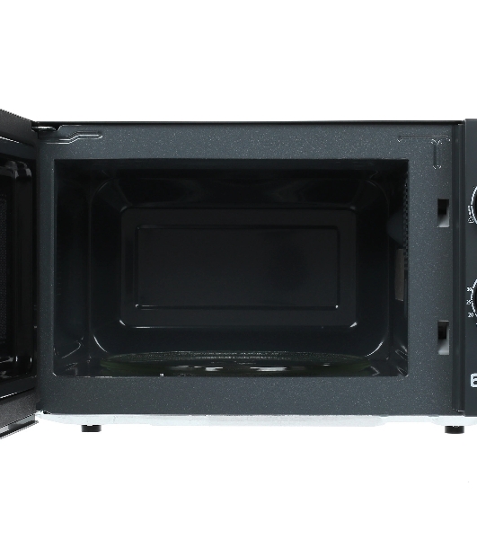 Микроволновая печь Centek CT-1583 темно-серый, 20 л, 700 Вт, переключатели - поворотный механизм