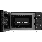 Микроволновая печь Sharp R-6800RK черный, 20 л, 800 Вт, переключатели - сенсор, фото5