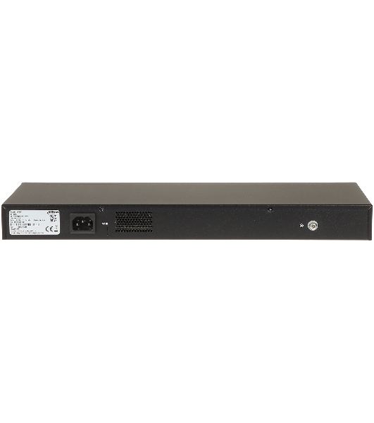 Коммутатор Dahua DH-SG4028, 26×1 Гбит/с + 2×1 Гбит/с SFP, управляемый