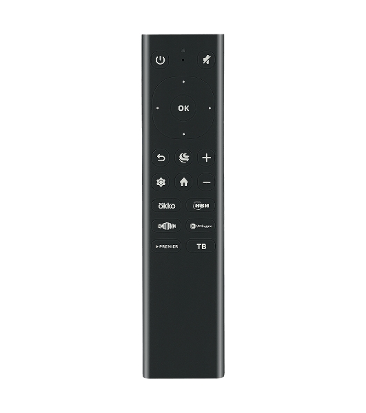 Телевизор Maunfeld 43' MLT43UST02 черный LED UHD 60Hz Smart TV