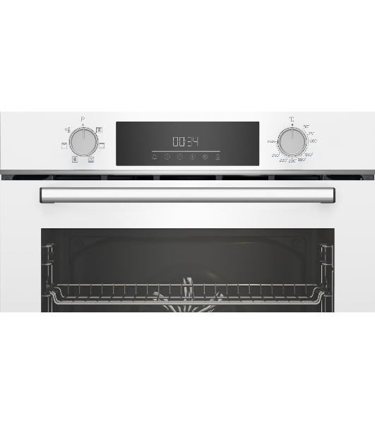 Встраиваемый духовой шкаф Beko BIOC1431KWNC белый