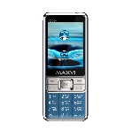 Мобильный телефон Maxvi X900c маренго, фото10